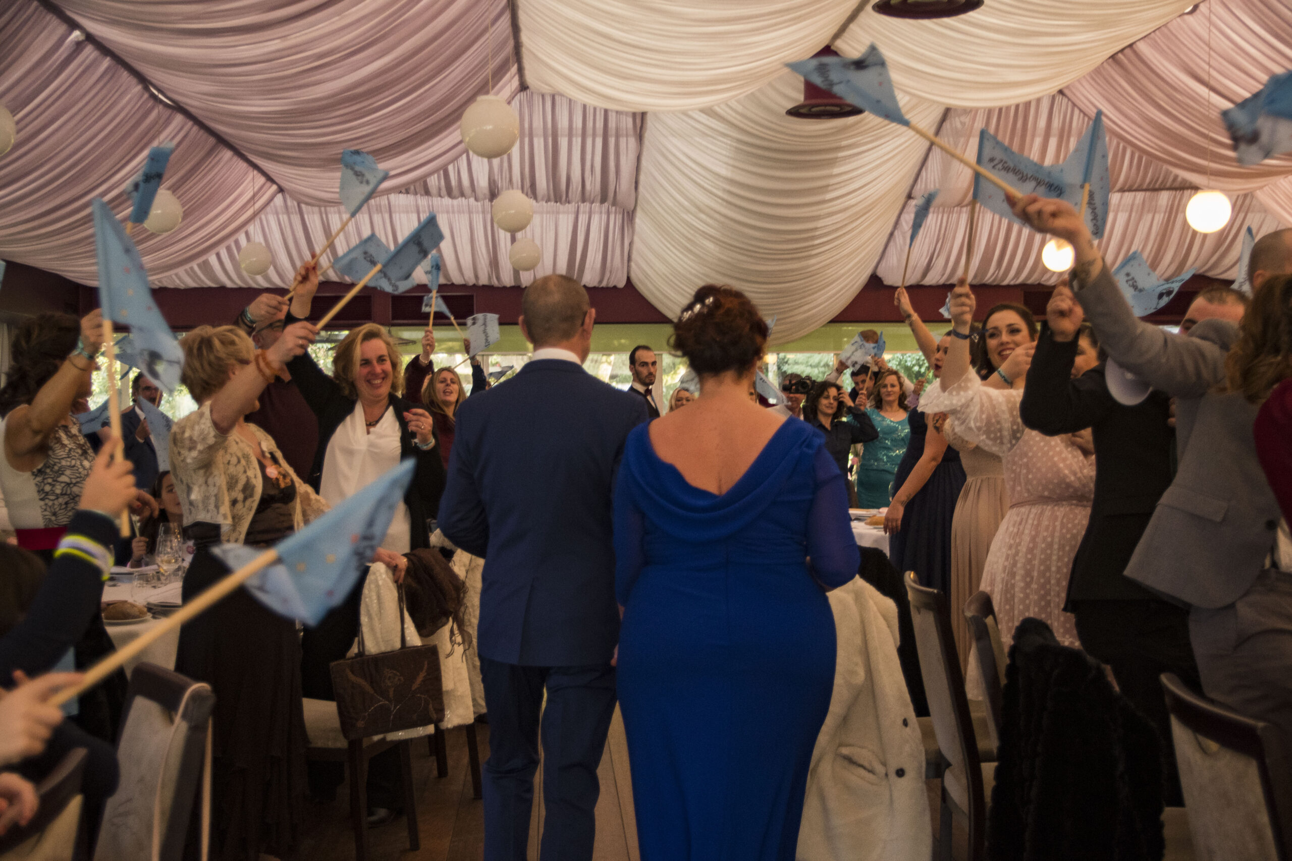 boda en el castillo de soutomaior