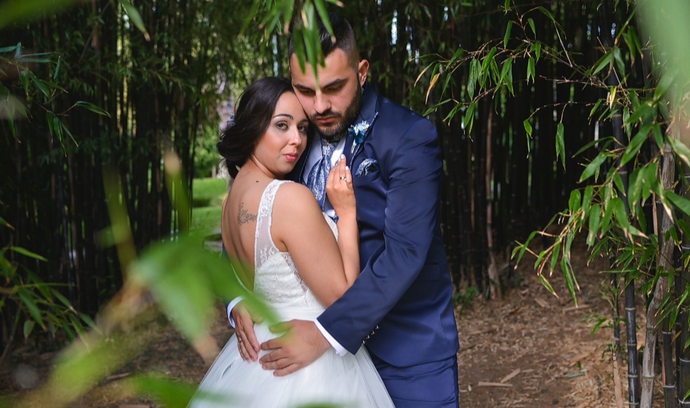 boda en Casona da Torre
