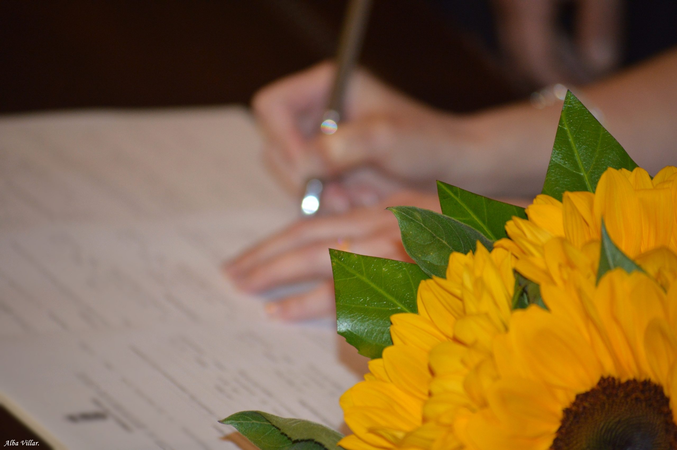 trámites necesarios para casarse