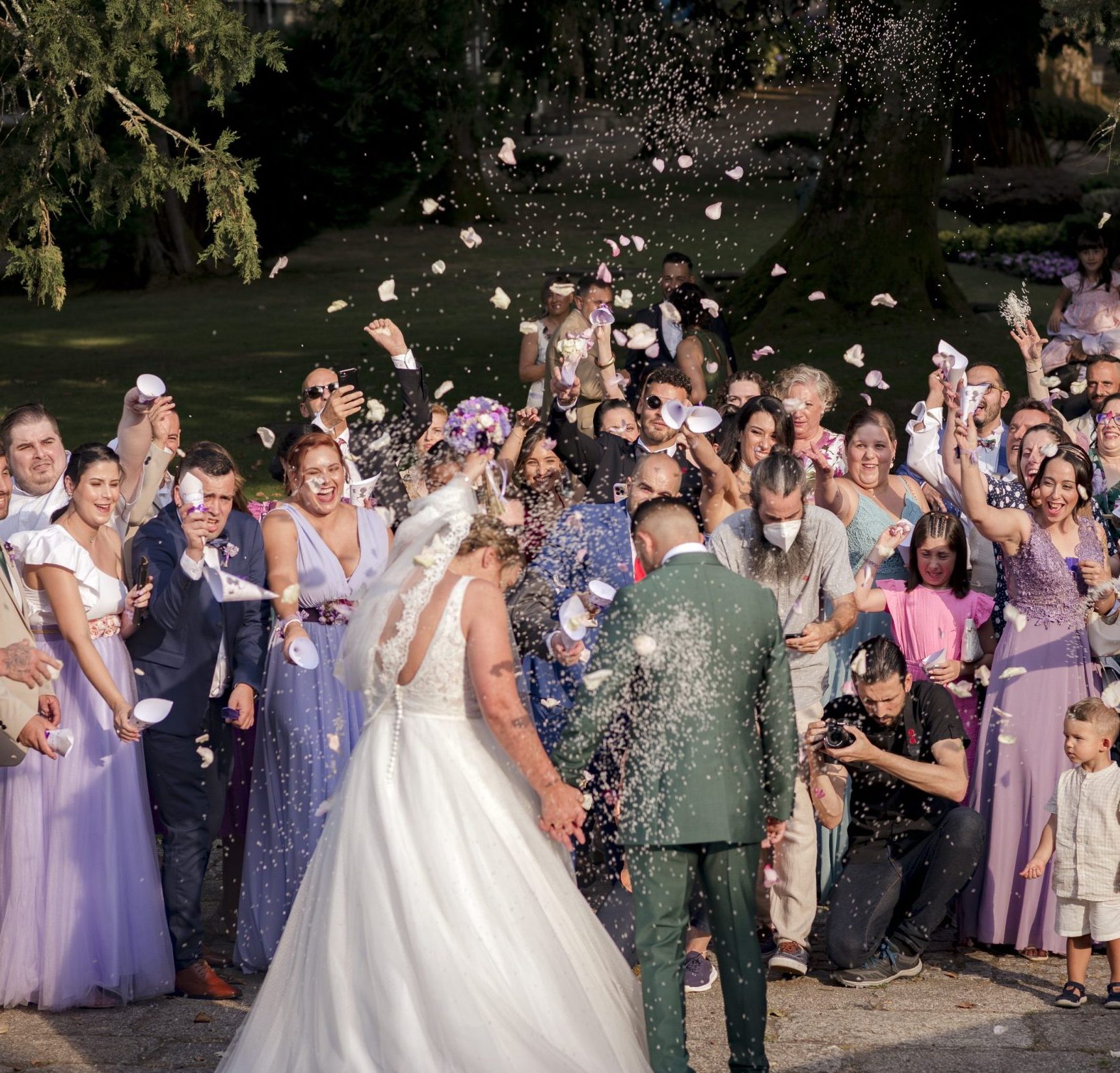 coordinación día B Galicia