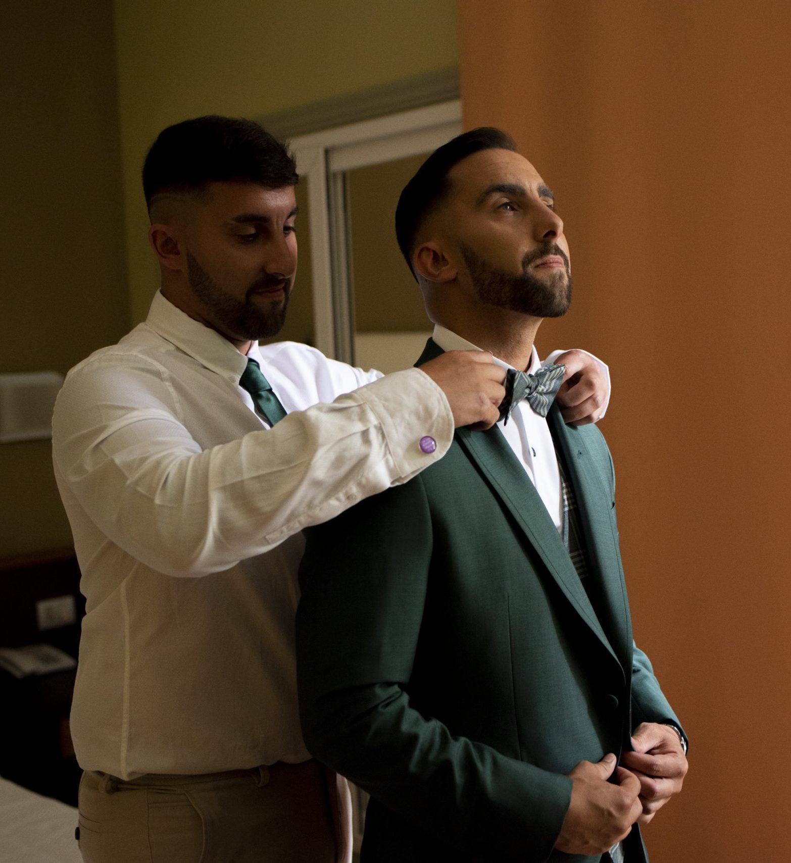 coordinación día B